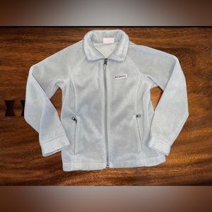 Columbia fleece jacket